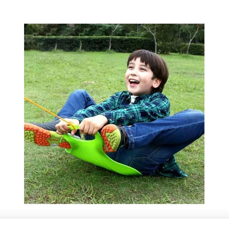 GENERICO - Trineo De Nieve Deslizador Para Niños Y Adultos - Tabla