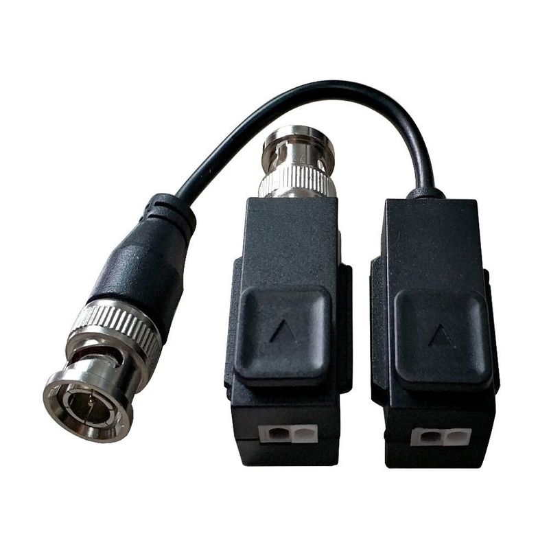 HIKVISION - Balun 4K Ponchable DS-1H18S/E-C Hikvision