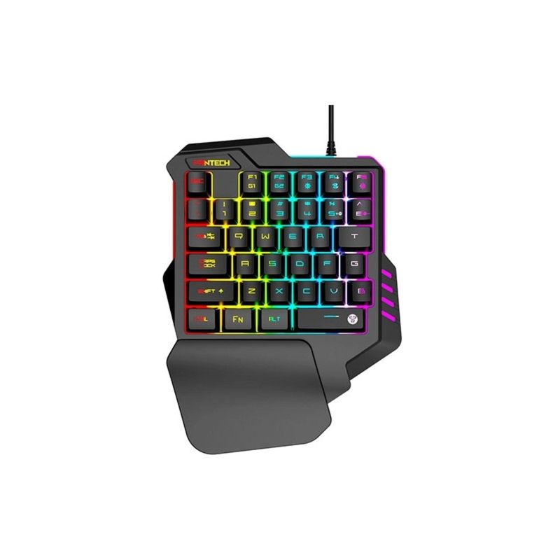 FANTECH - Teclado Gamer Rgb Fantech Archer K512
