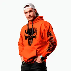 KUSSI COLLECTION - Poleron Canguro The punisher edicion limitada