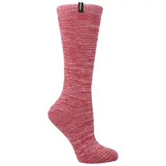 AZALEIA - Calcetín Heavy Knit Fucsia Mujer