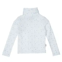 HUSH PUPPIES - Polera Niña Beatles Blanco