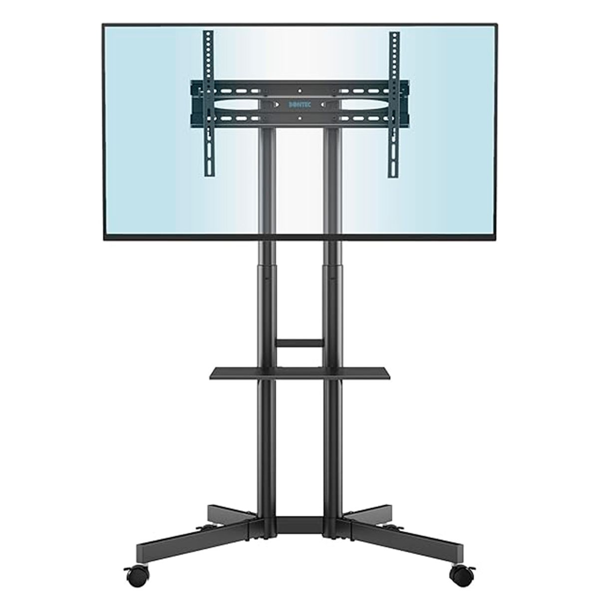 GENERICO - Soporte Tv Base Portátil Con Ruedas 32-70 Pulgadas