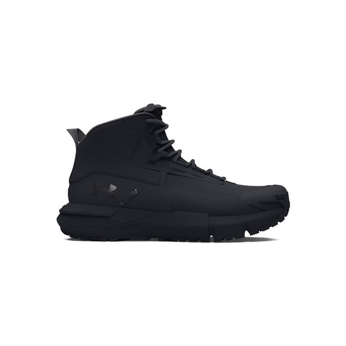 UNDER ARMOUR - Botas Mid Charged Valsetz hombre Negro UNDER ARMOUR