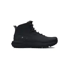 UNDER ARMOUR - Botas Tácticas Medias Valsetz Hombre Negro