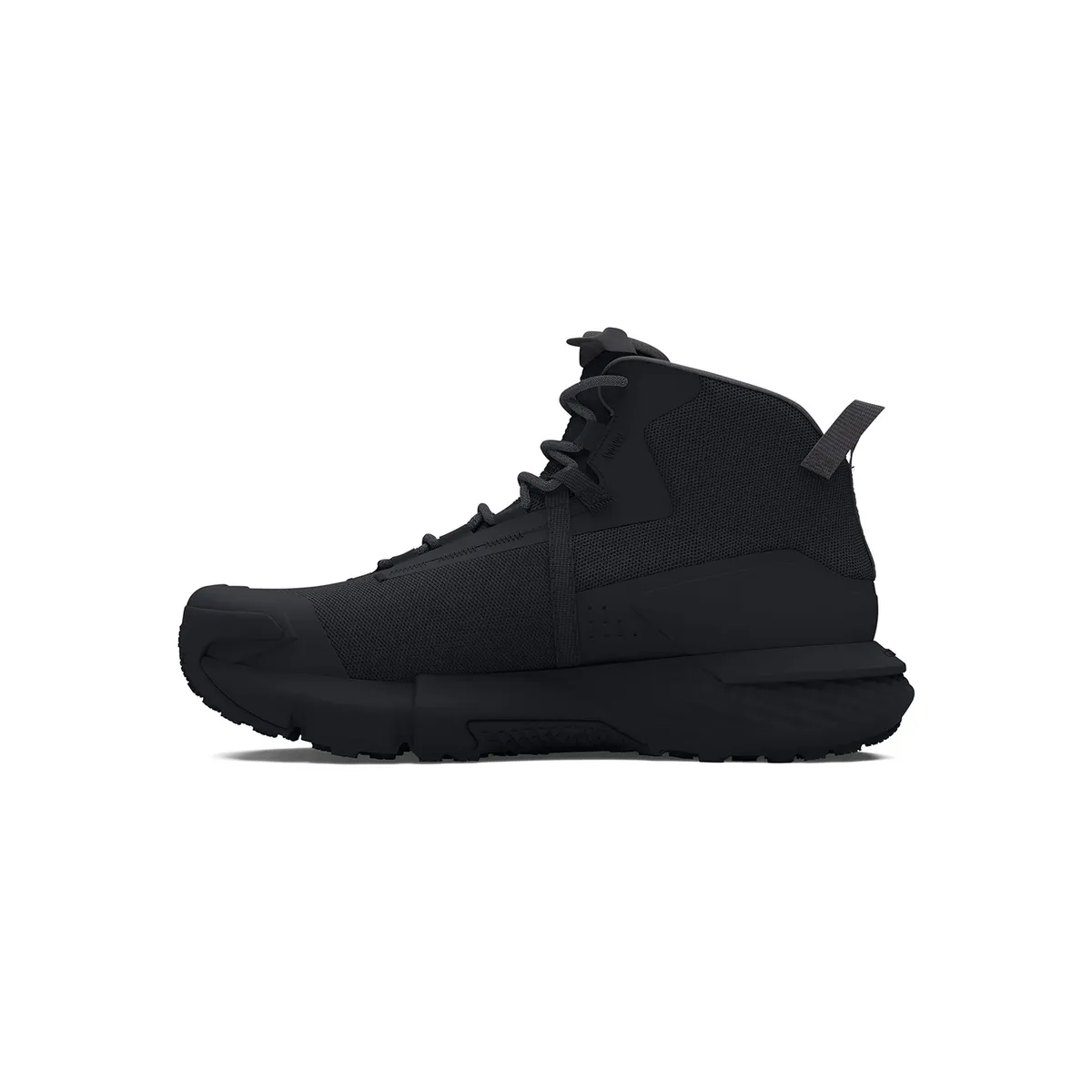 UNDER ARMOUR - Botas Mid Charged Valsetz hombre Negro UNDER ARMOUR