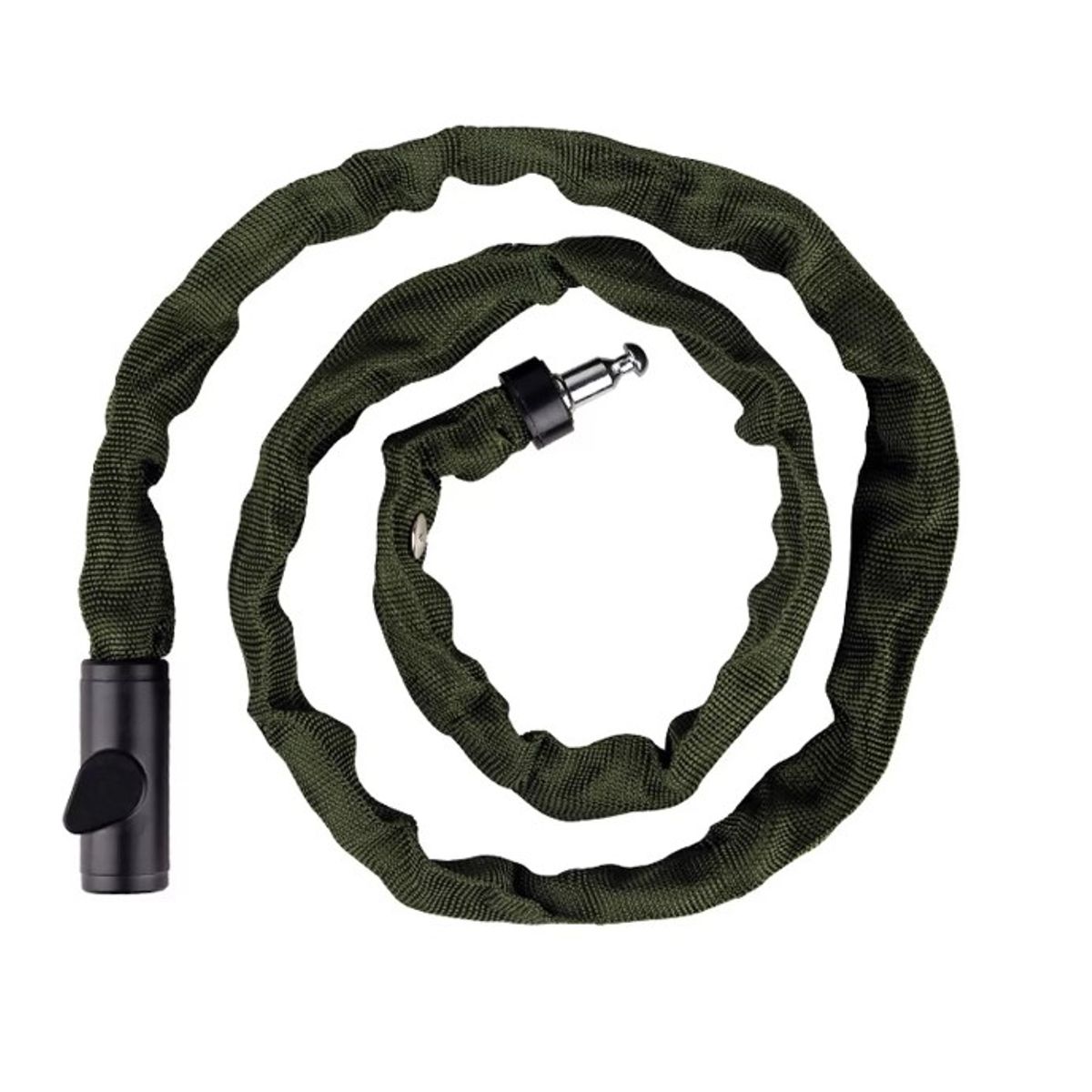 GENERICO - Candado Para Bicicletas Y Moto Manguera Anti Robo Con Llave