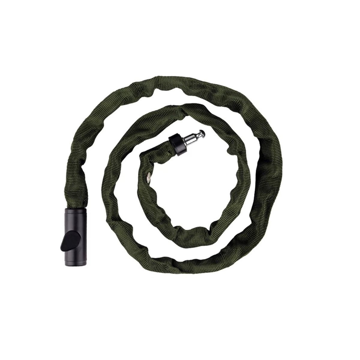 GENERICO - Candado Para Bicicletas Y Moto Manguera Anti Robo Con Llave