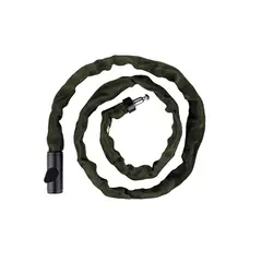 GENERICO - Candado Para Bicicletas Y Moto Manguera Anti Robo Con Llave