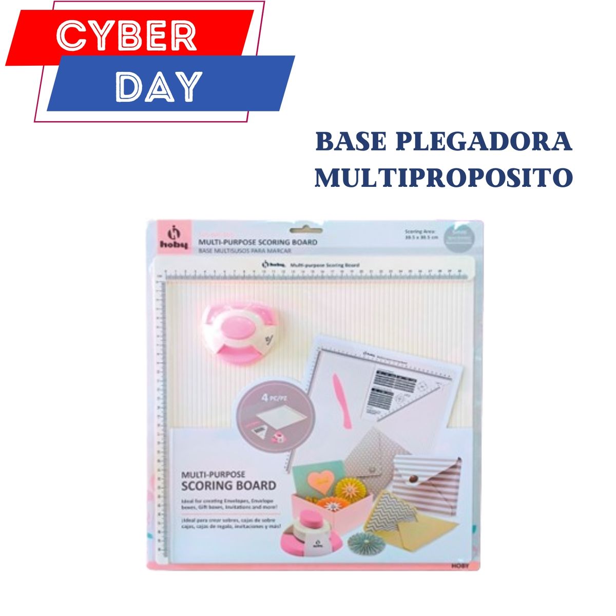 GENERICO - Base Plegadora Multiproposito OB29