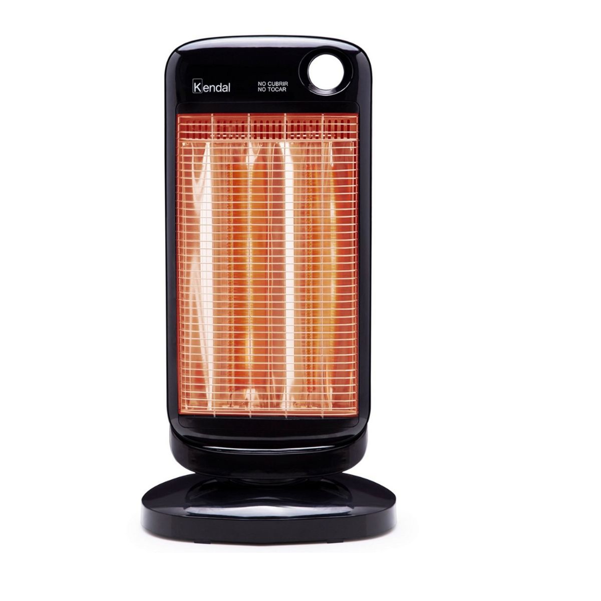 KENDAL - ESTUFA FIBRA DE CARBONO - 900W KC-90 - NEGRO…