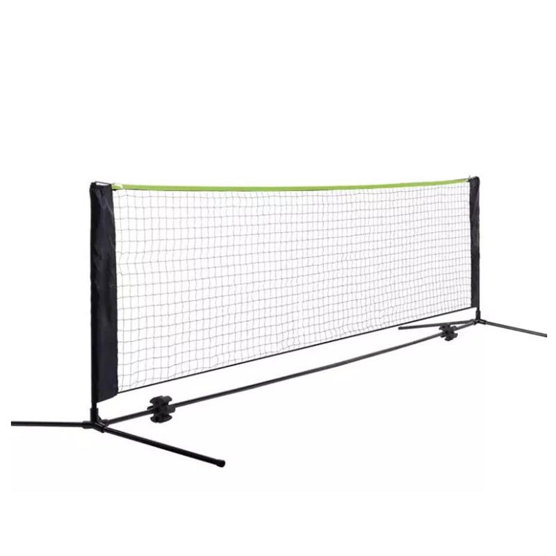 GENERICO - Malla Red De Tenis Portatil Malla Mini Tennis Padel 2,5 Mtrs