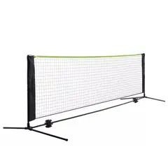 GENERICO - Malla Red De Tenis Portatil Malla Mini Tennis Padel 2,5 Mtrs