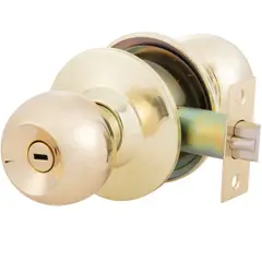 OISTER - CERRADURA CILINDRICA 101 BAÑO BRONCE