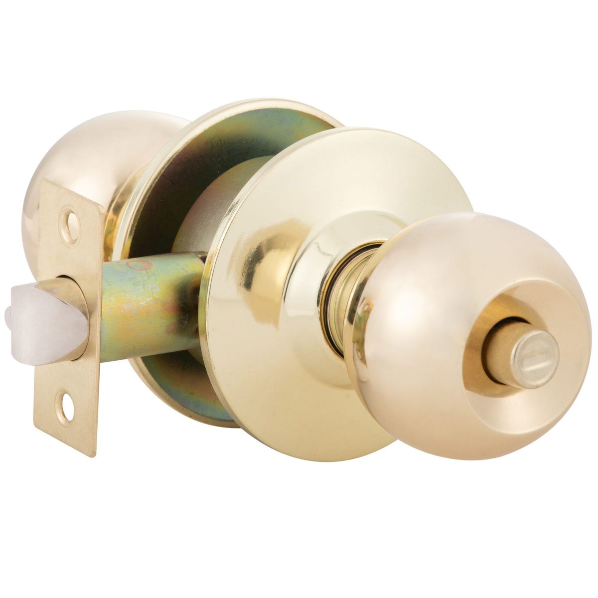 OISTER - CERRADURA CILINDRICA 101 BAÑO BRONCE OISTER