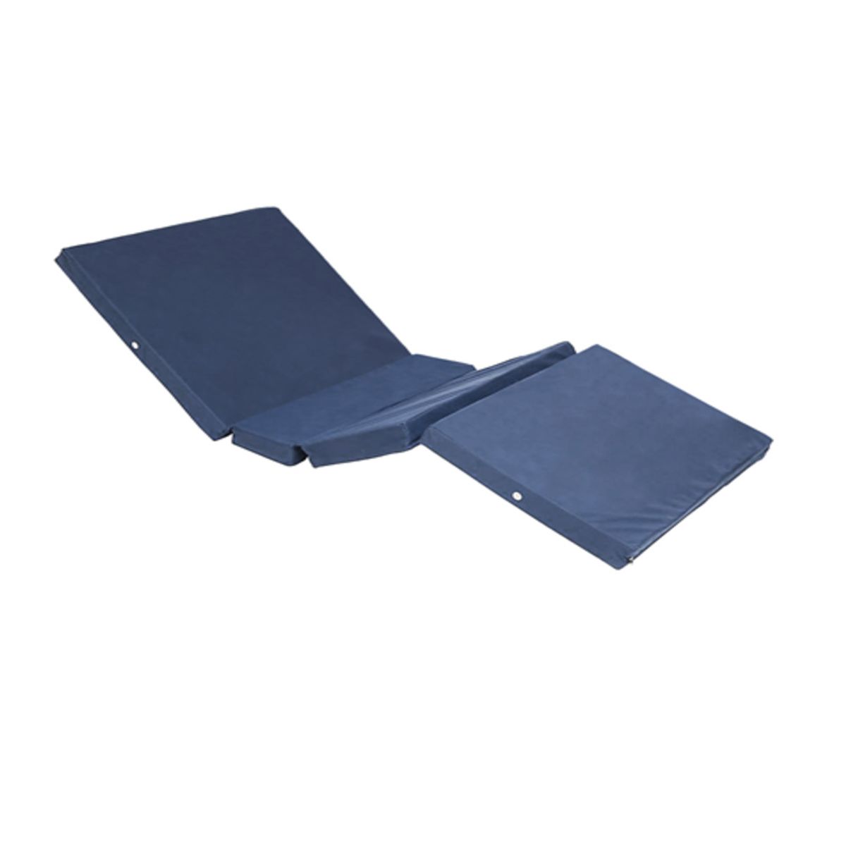 MEDICALTEC - Colchon 4 pliegues para Catre Clínico