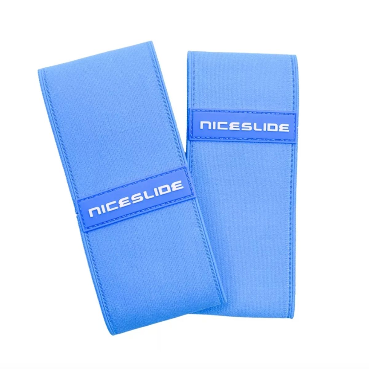 GENERICO - Protector Elástico Para Patines Artísticos Niceslide Blue
