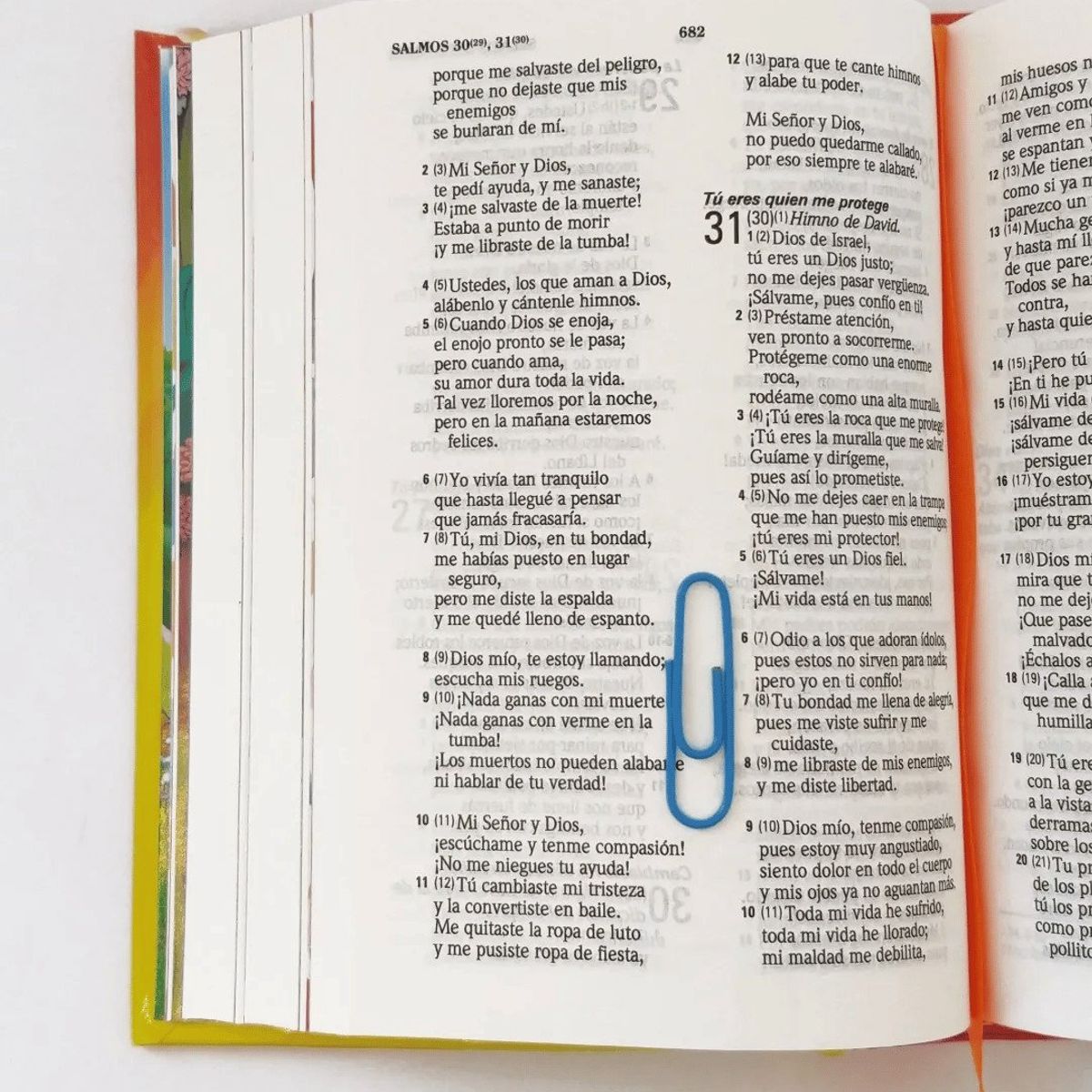 SOCIEDADES BIBLICAS UNIDAS - Mi Biblia BIper para niños ilustrada y completa TLA