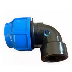 GENERICO - Codo Hi Compresion Hdpe 63mmx2