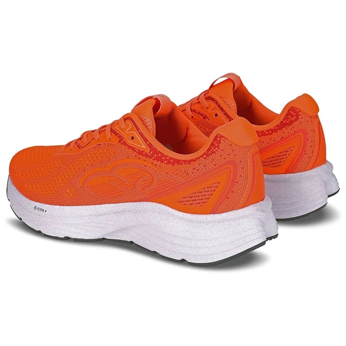 OLYMPIKUS - Zapatilla Running Hombre Challenger 5 Naranja