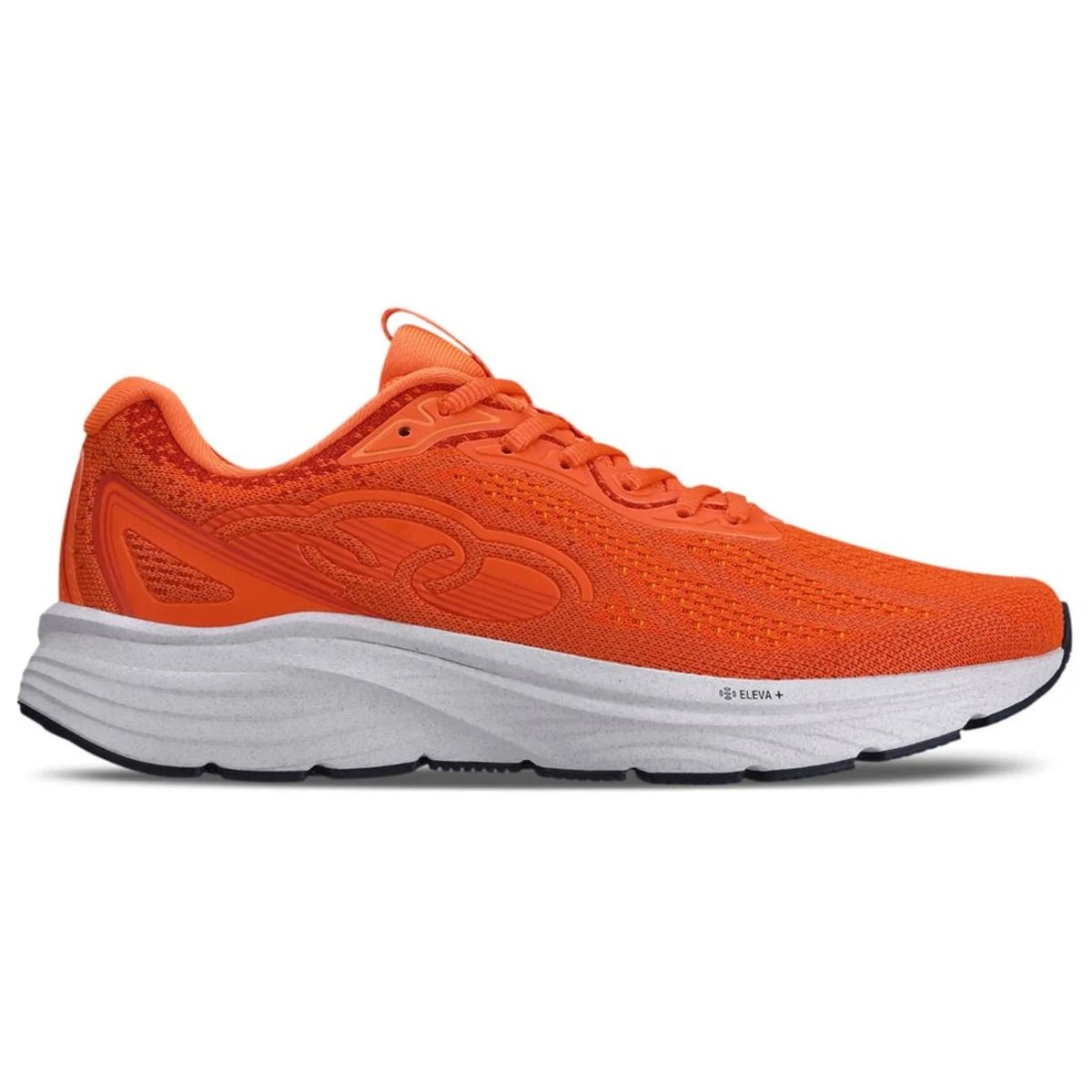 OLYMPIKUS - Zapatilla Running Hombre Challenger 5 Naranja