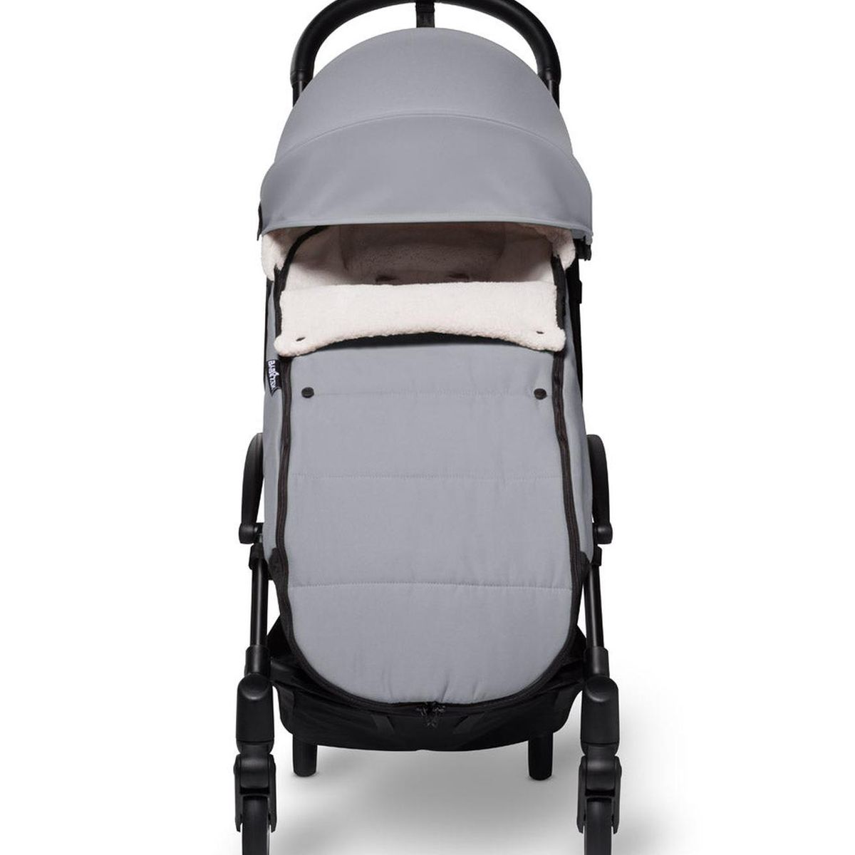 STOKKE - Cubre piernas para Coche YOYO² - Verde oscuro