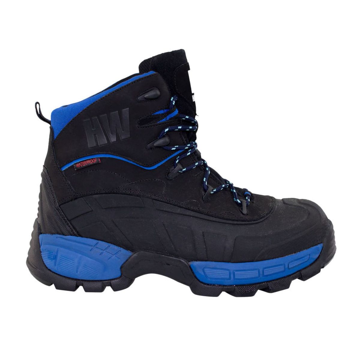 HARDWORK - Bota Técnica HW Bering Hiker C/Thinsulate