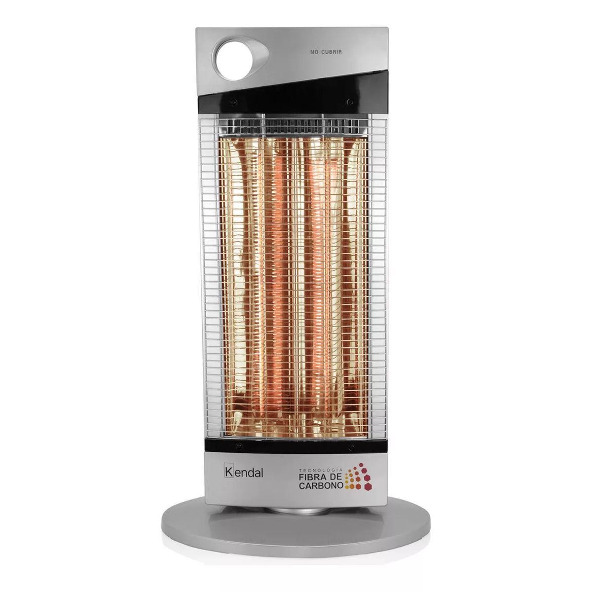KENDAL - Estufa Bajo Consumo Electrico de Fibra de Carbono