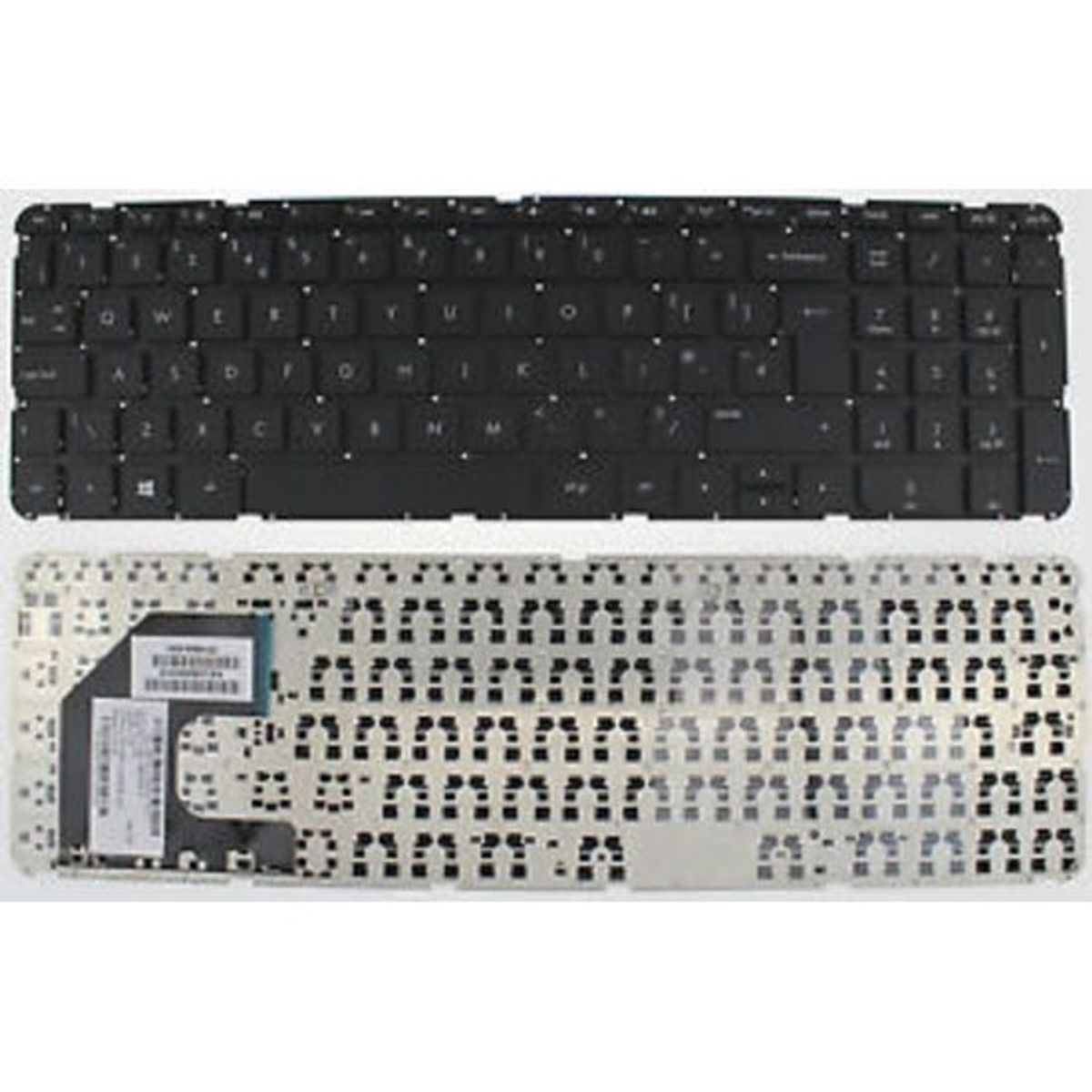 HP - TECLADO HP PAVILION 15-T 15-Z 15-B ESPAÑOL NEGRO SFRAME