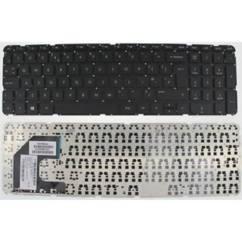 HP - TECLADO HP PAVILION 15-T 15-Z 15-B ESPAÑOL NEGRO SFRAME