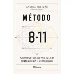 PLANETA - Método 811 - Editorial