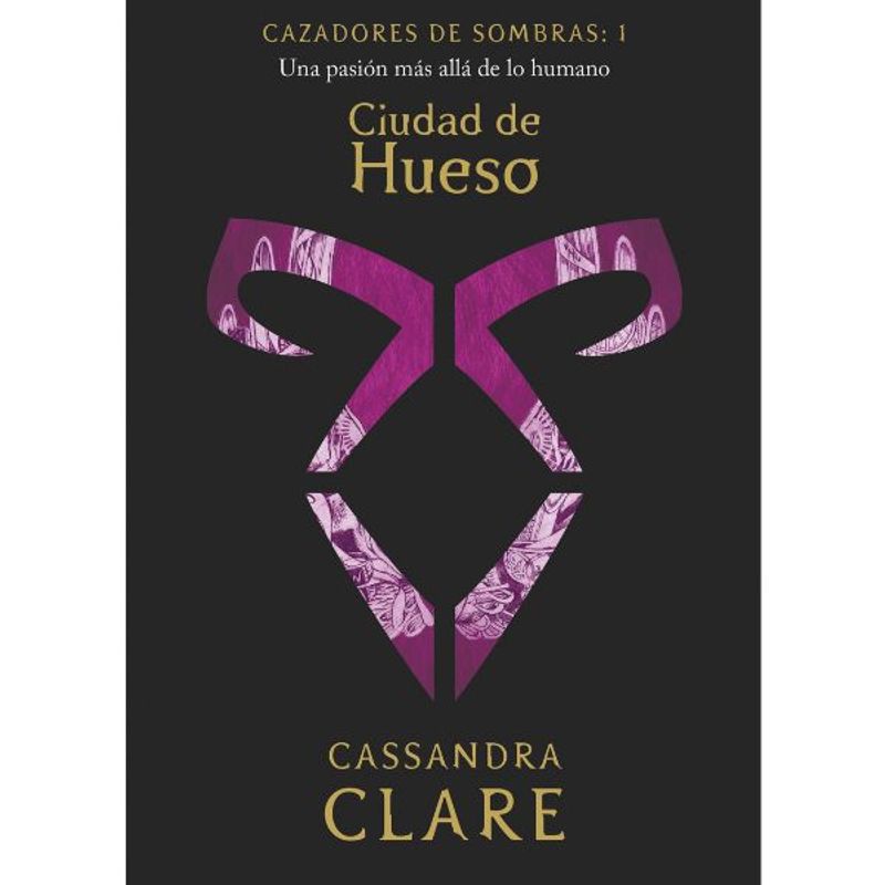 PLANETA - Cazadores De Sombras 1 Ciudad De Hueso - Editorial Booket