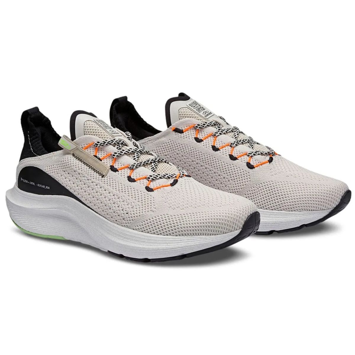 OLYMPIKUS - Zapatilla Running Hombre Reverso 2 Arena