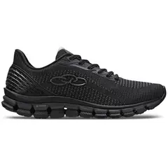 OLYMPIKUS - Zapatilla Hombre Estilo 2 Negro