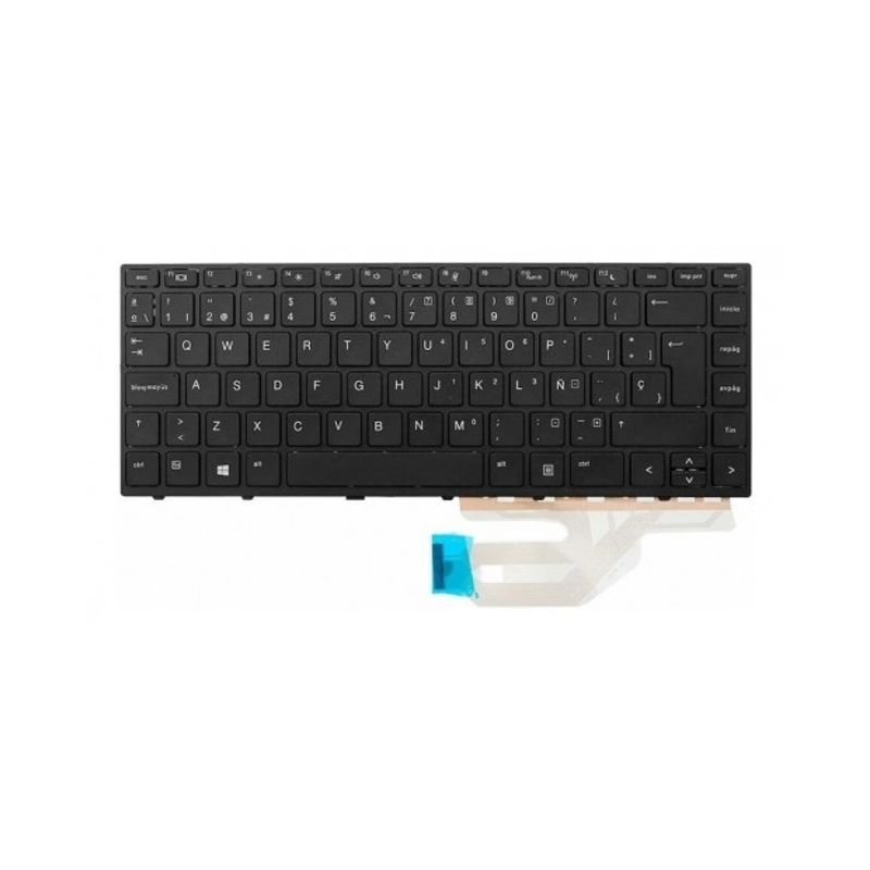 HP - Teclado HP Probook 430 G5 Español
