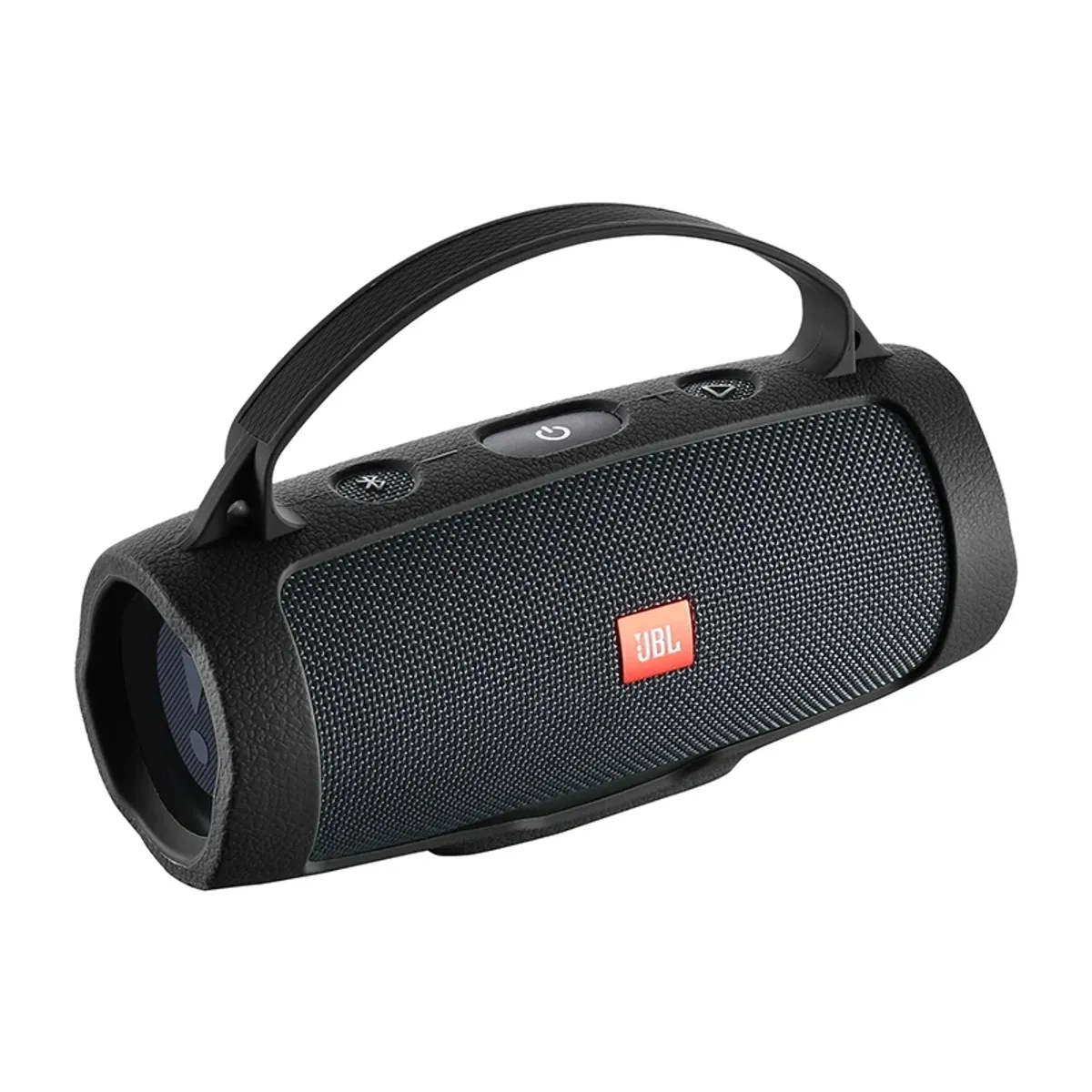 GENERICO - Funda Protector Premiun para Parlante JBL Charge Essential 2 Negro