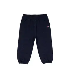 LIPPI - Pantalon Baby Girl Cozy Pants Azul