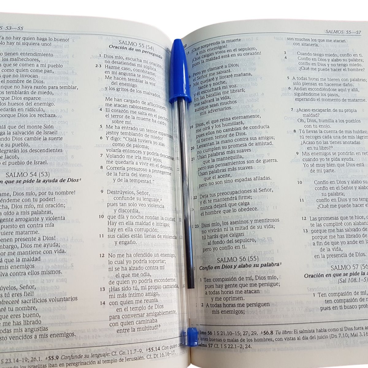 SOCIEDAD BIBLICA CHILENA - Biblia DHH compacta negro con deuterocanónicos