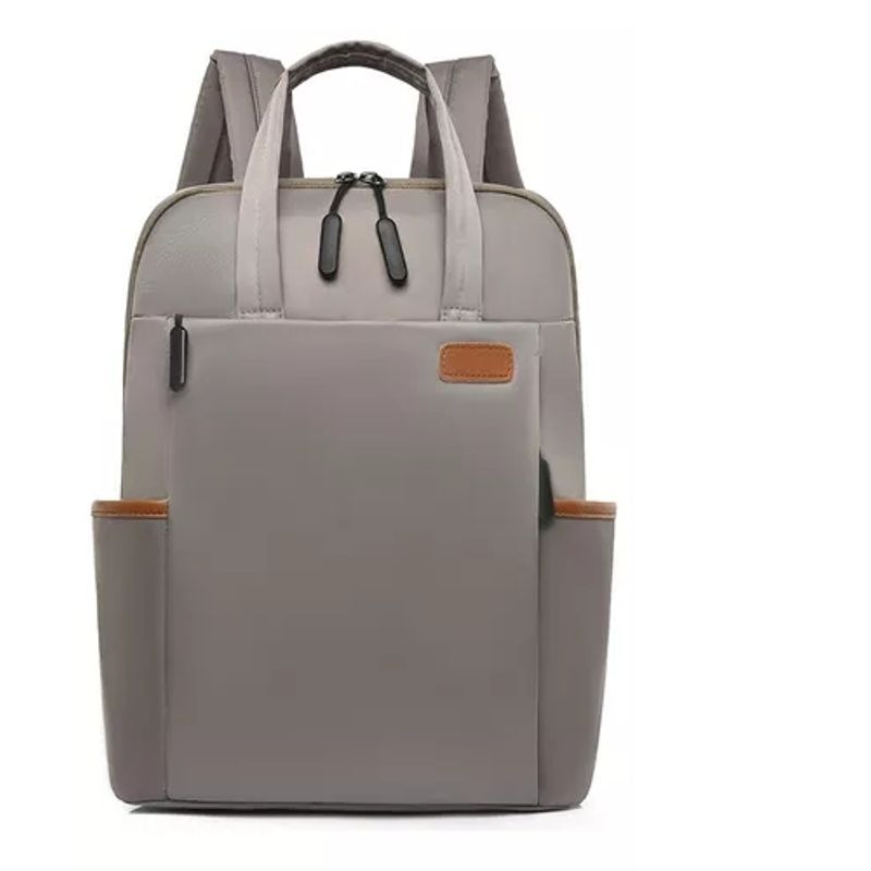 GENERICO - Mochila Para Computadoras Portátiles De Negocios De Moda