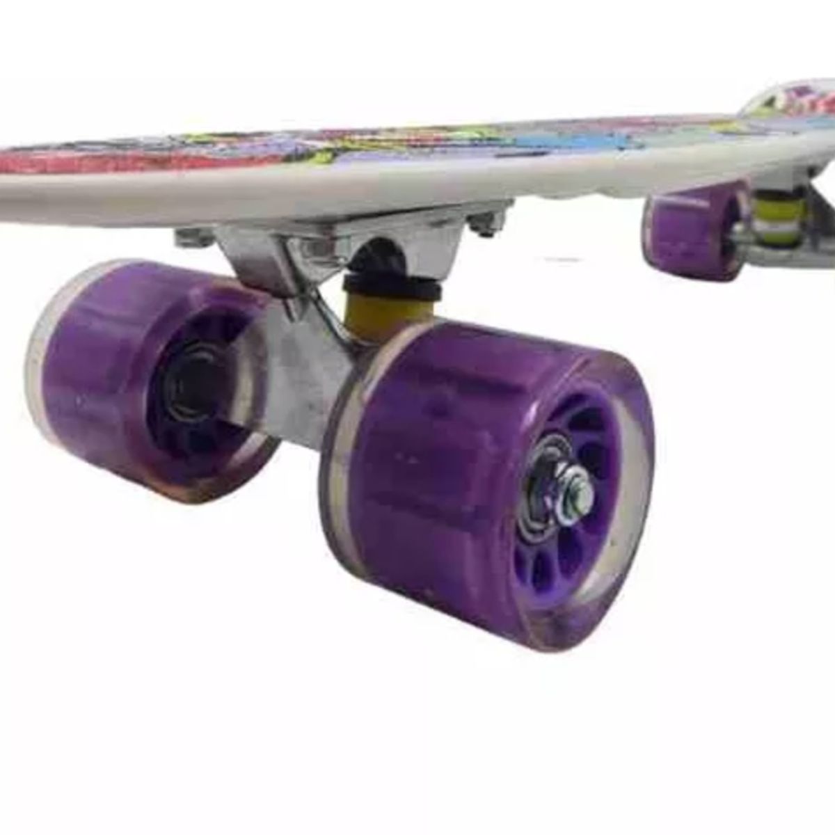 GENERICO - Tabla Patinetas Skate Para Niños Variedad De Colores