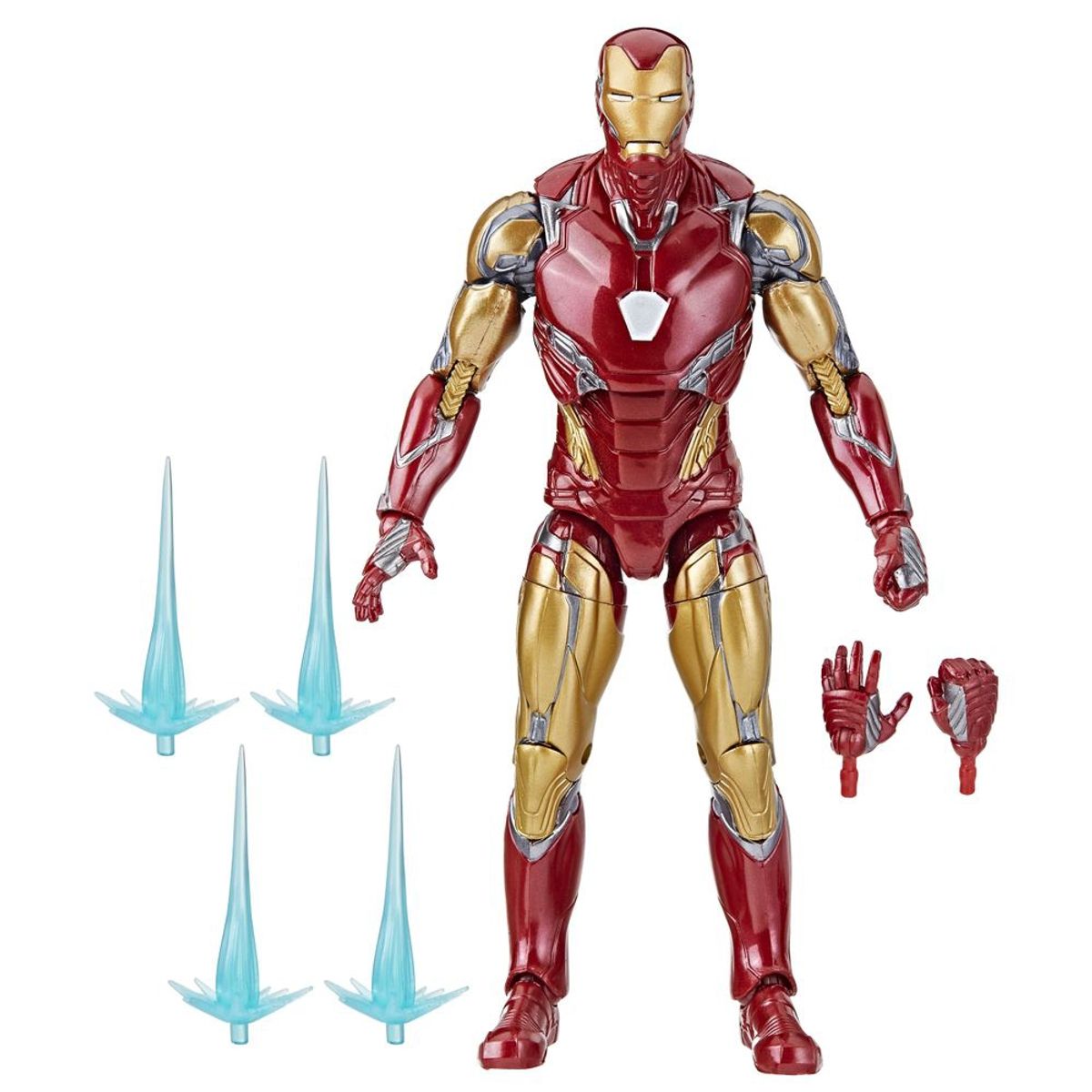 MARVEL - Figura de Acción Marvel Legends Series Iron Man Mark LXXXV