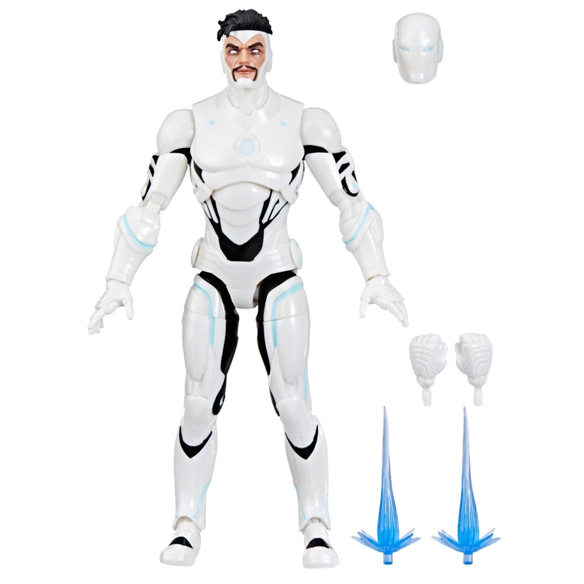 MARVEL - Figura de Acción Marvel Legends Series Superior Iron Man