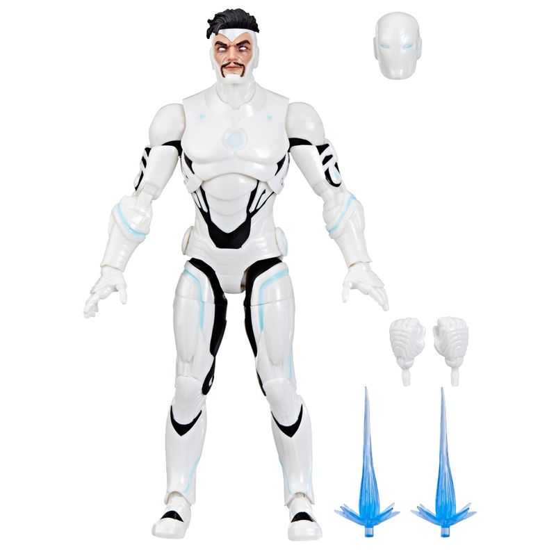 MARVEL - Figura de Acción Marvel Legends Series Superior Iron Man