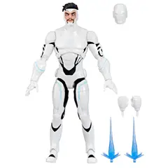 MARVEL - Figura de Acción Legends Series Superior Iron Man