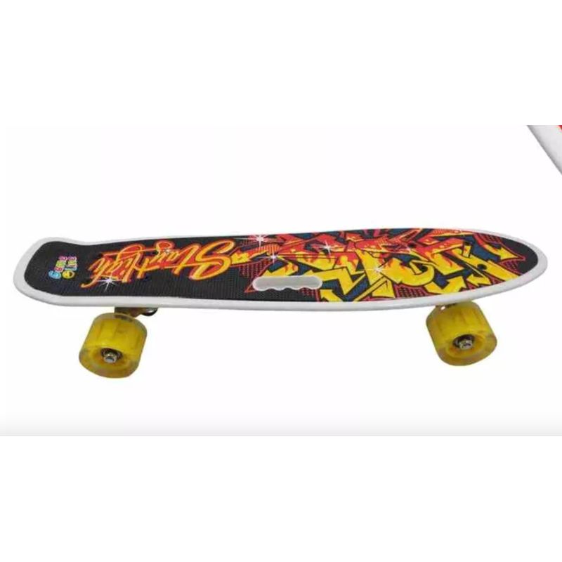 GENERICO - Tabla Patinetas Skate Para Niños Variedad De Colores