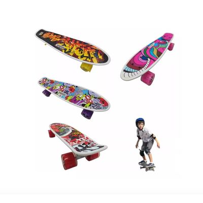 Imagen 2 del producto Tabla Patinetas Skate Para Niños Variedad De Colores