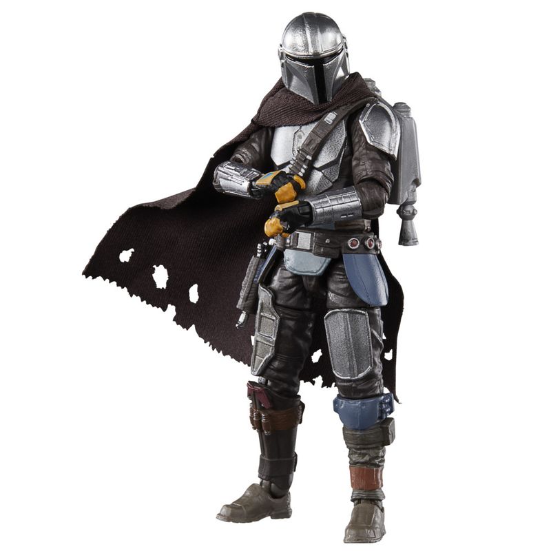 STAR WARS - Figura de Acción Star Wars Vintage The Mandalorian