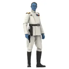 STAR WARS - Figura de Acción Black Series Grand Admiral Thrawn