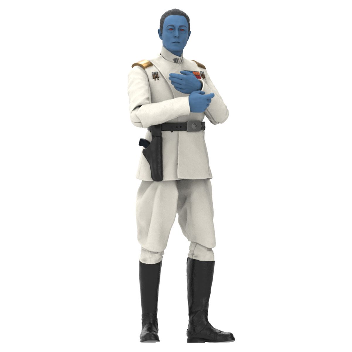 STAR WARS - Figura de Acción Star Wars Black Series Grand Admiral Thrawn