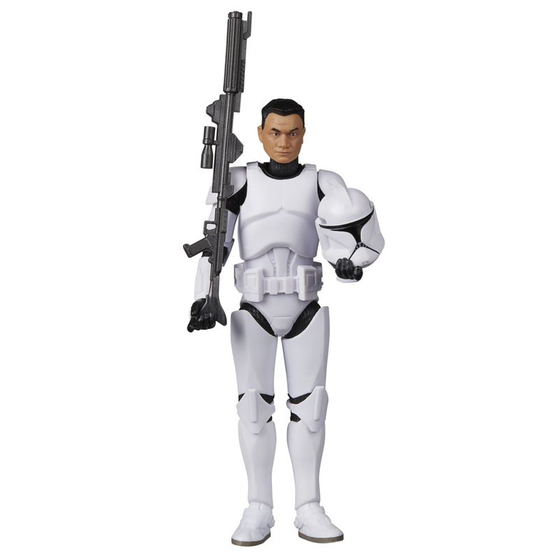 STAR WARS - Figura de Acción Star Wars Black Series Soldado Clon Fase I
